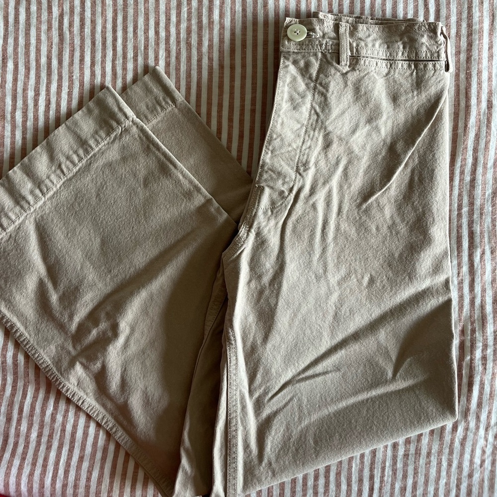 Jesse Kamm sailor pants sz 4